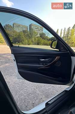 Универсал BMW 3 Series 2014 в 