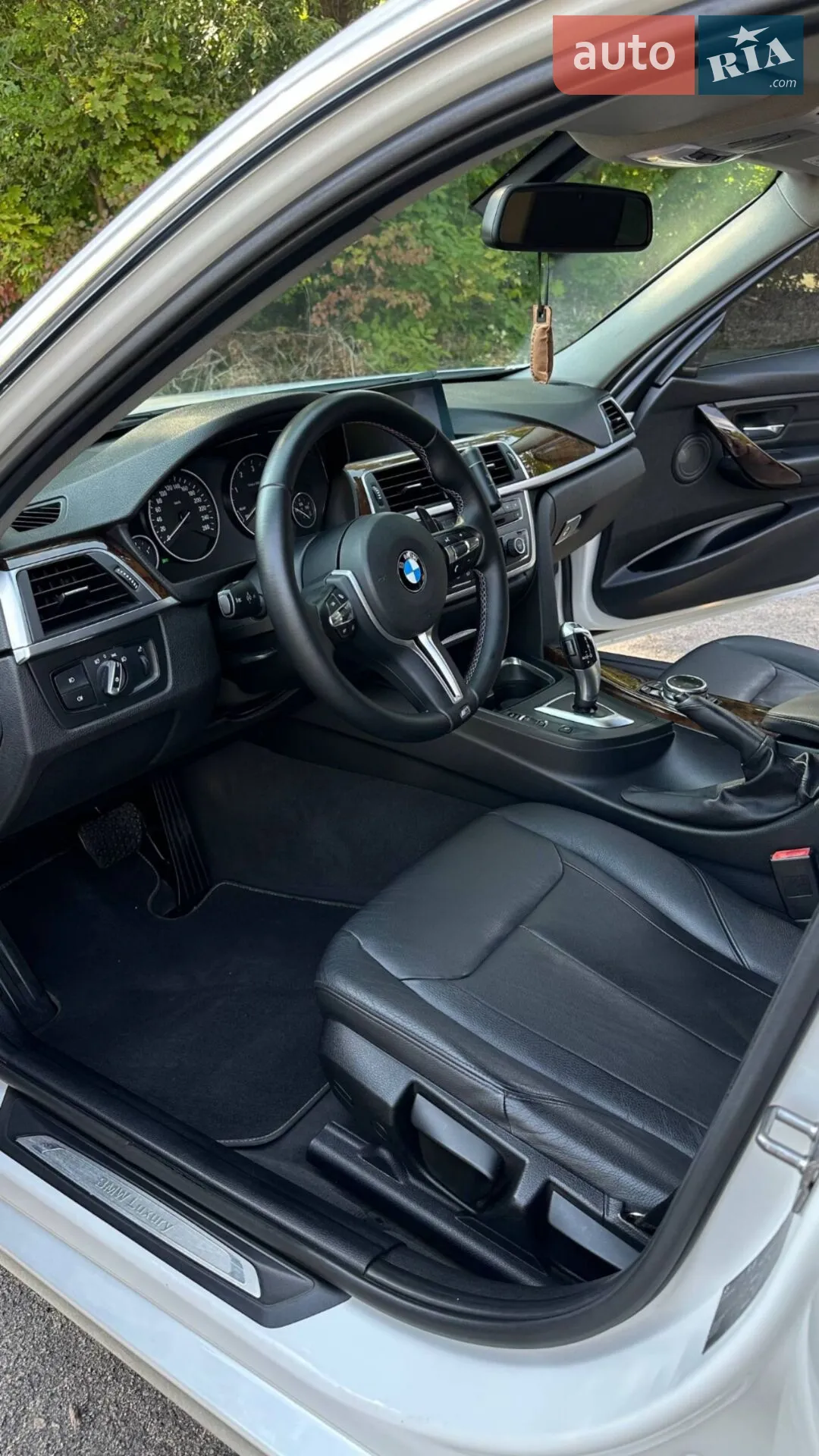 2014 BMW 3er - мініатюра 29