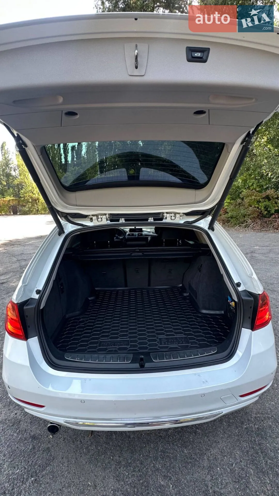 2014 BMW 3er - мініатюра 36