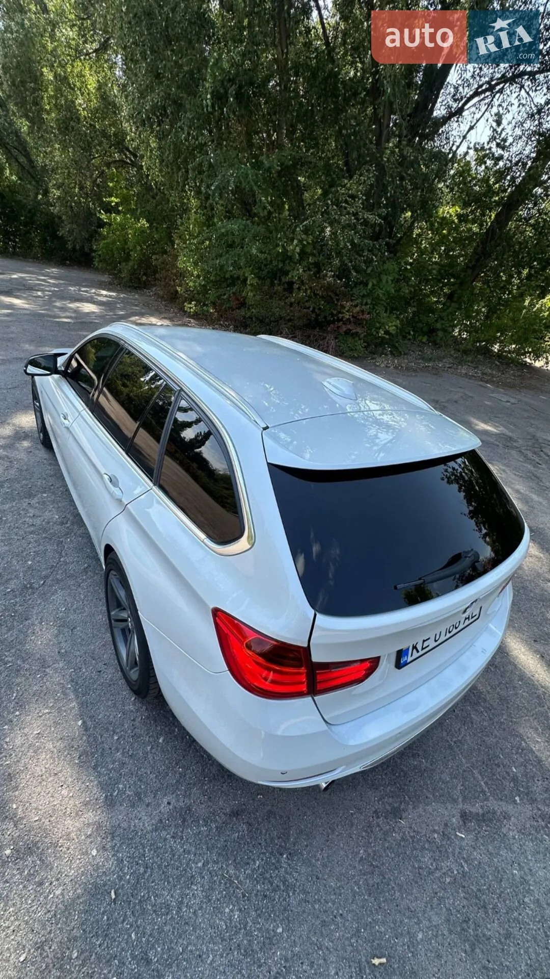 2014 BMW 3er - мініатюра 9