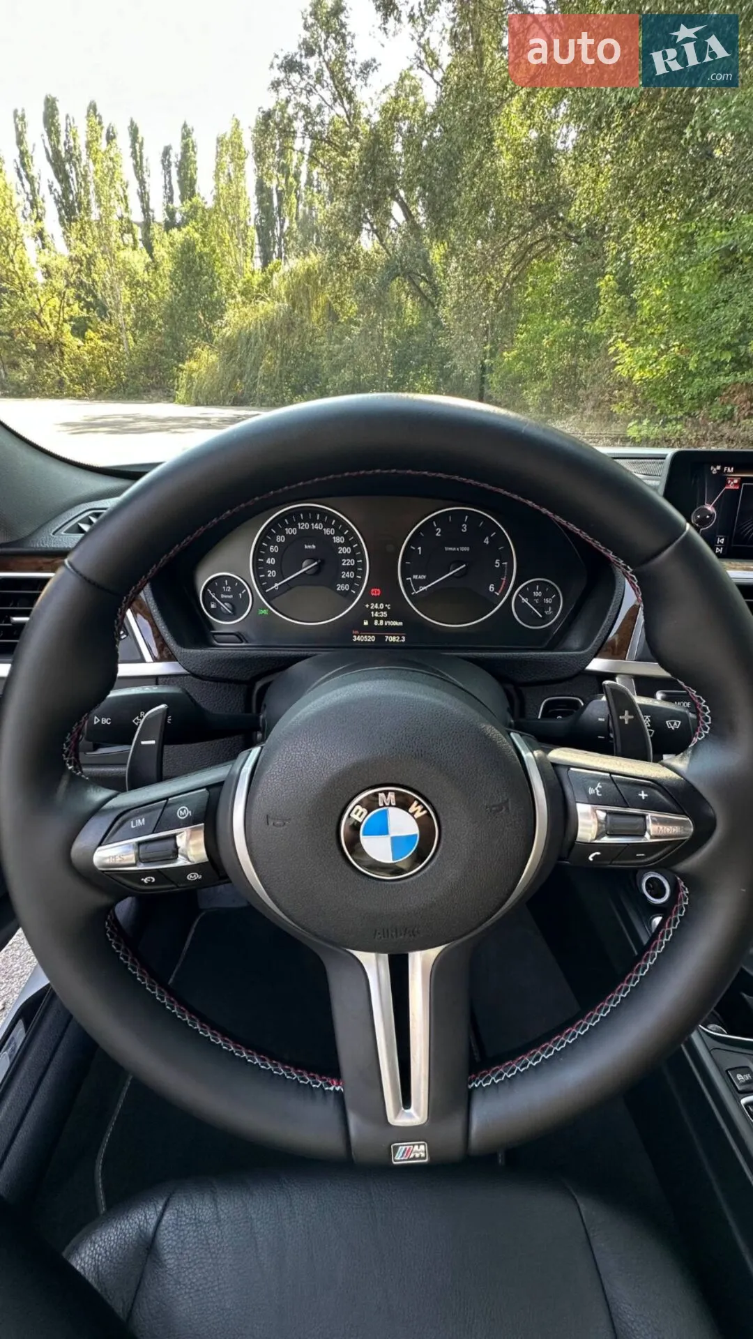 2014 BMW 3er - мініатюра 31