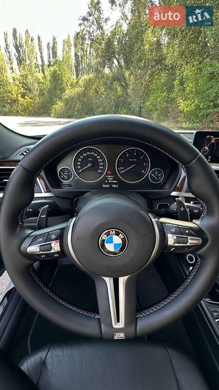 Универсал BMW 3 Series 2014 в Днепре