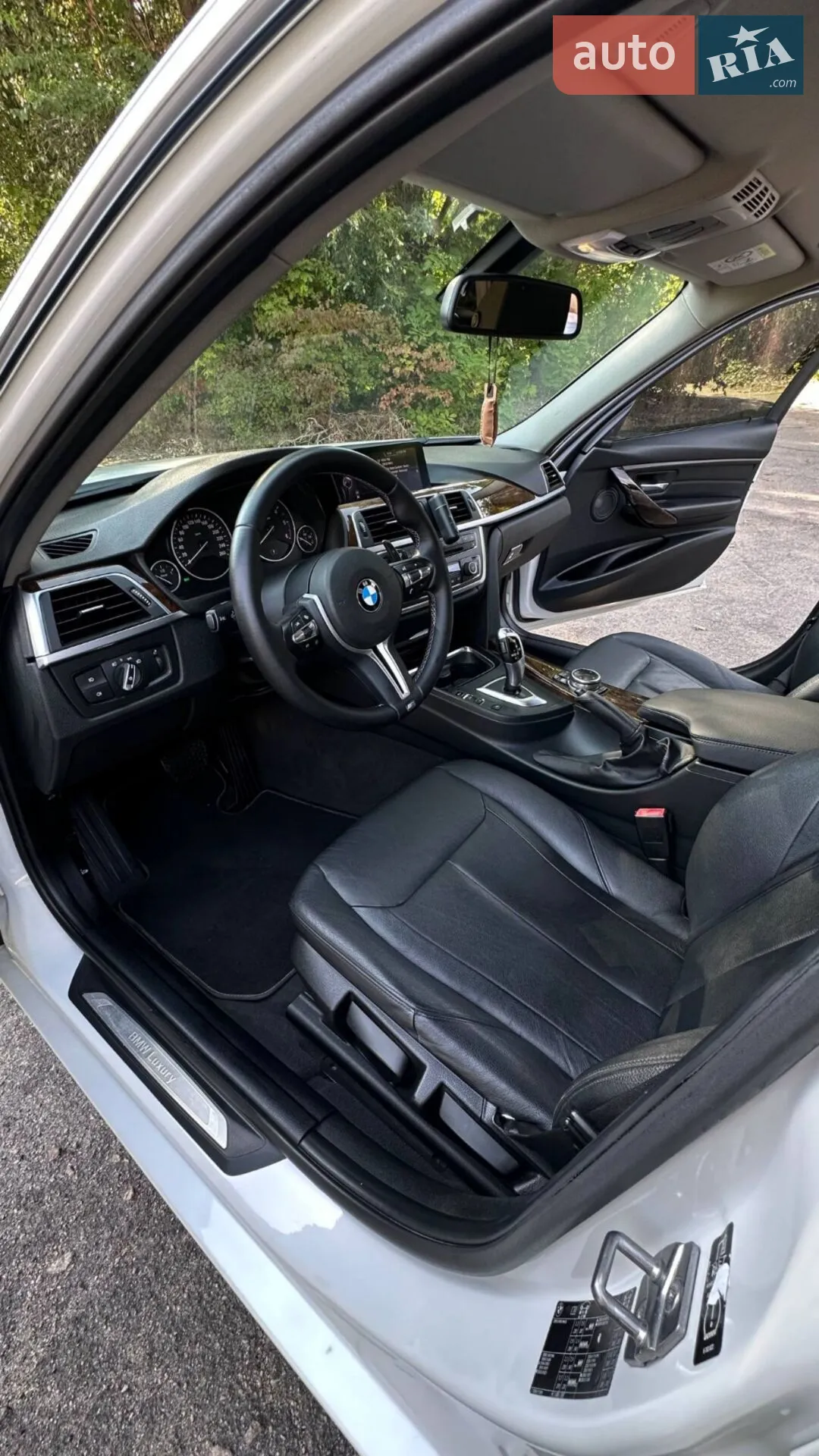 2014 BMW 3er - мініатюра 33