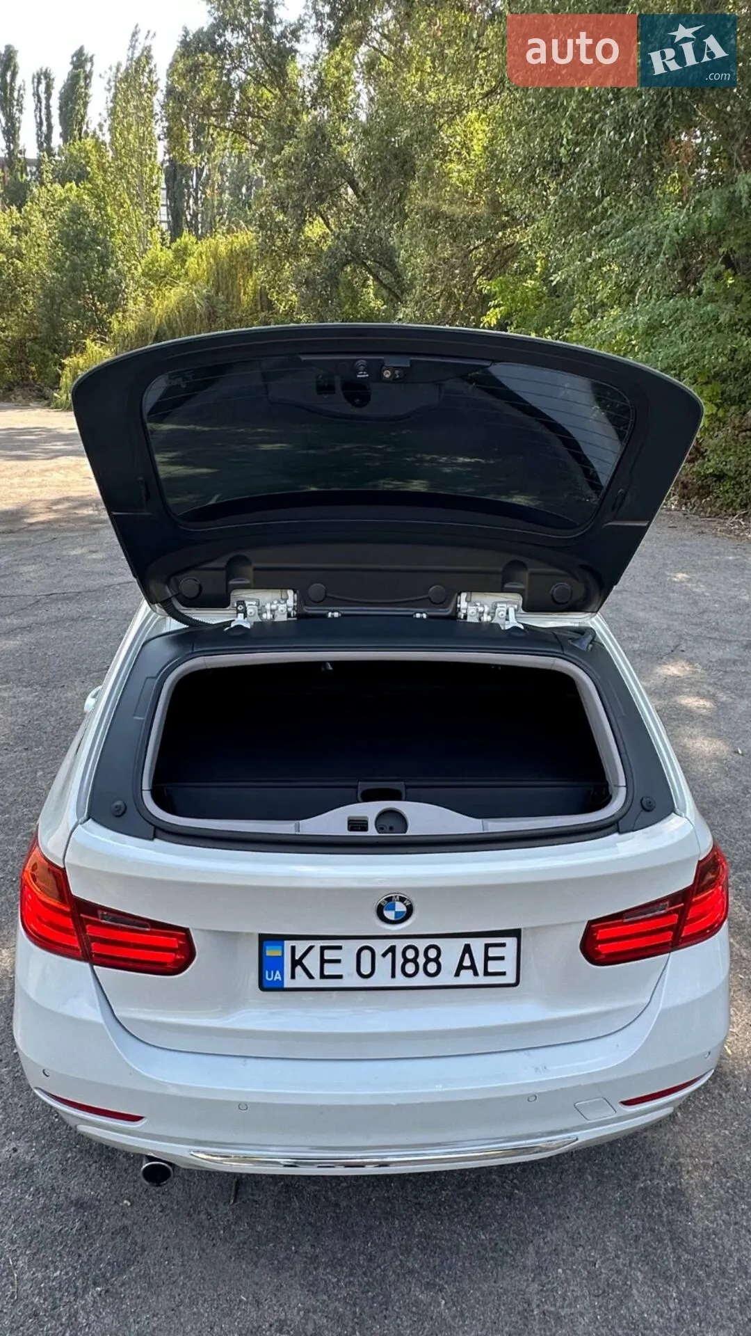 2014 BMW 3er - мініатюра 35