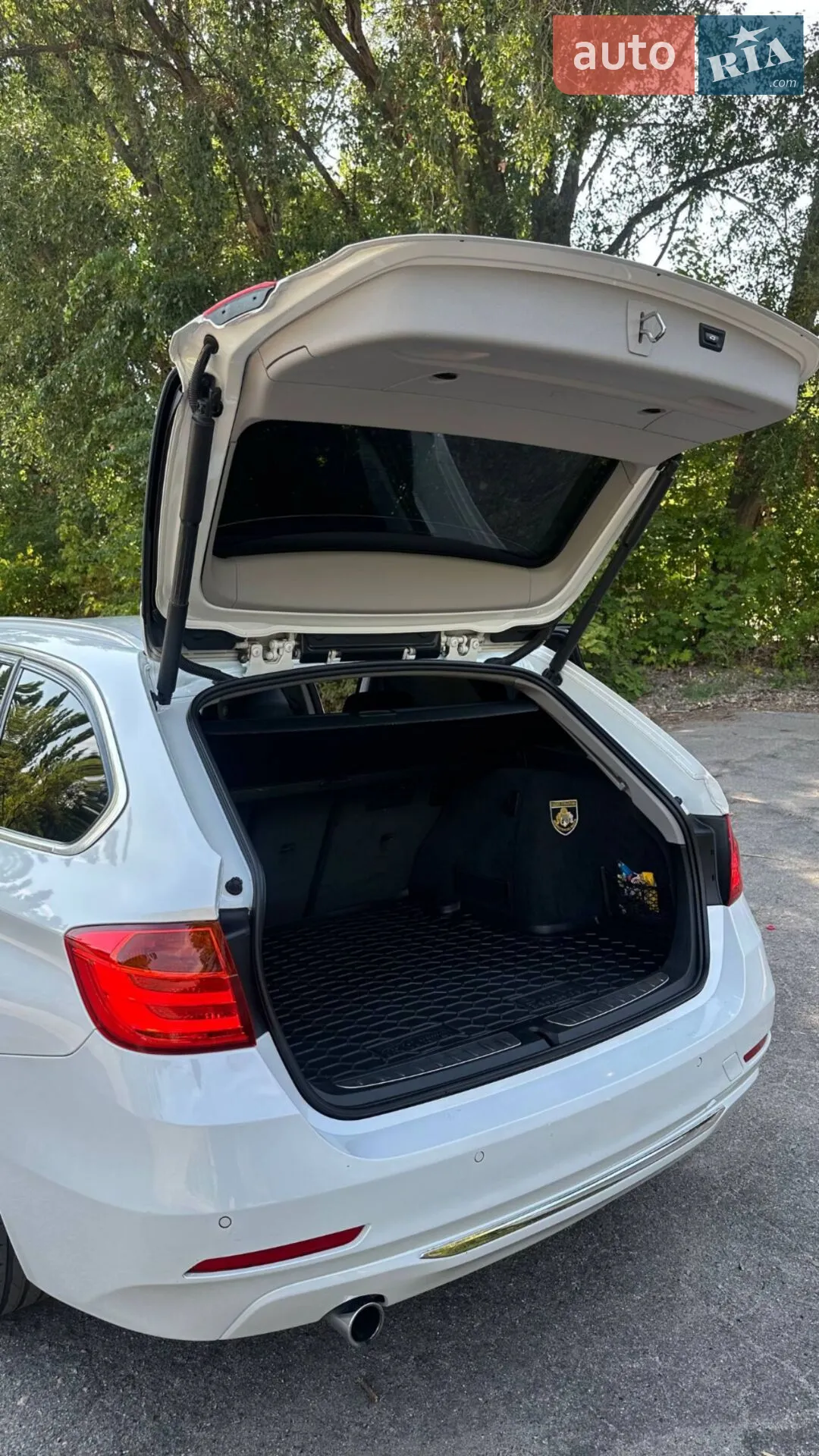 2014 BMW 3er - мініатюра 10