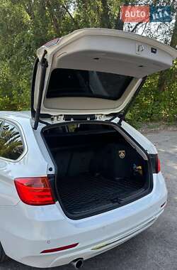 Универсал BMW 3 Series 2014 в 