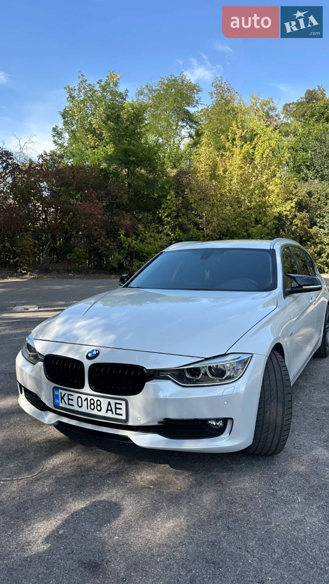 2014 BMW 3er - мініатюра 13