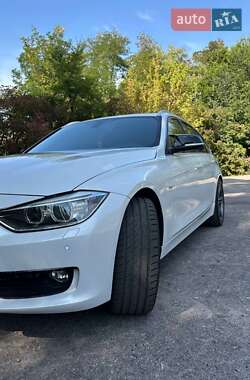 Універсал BMW 3 Series 2014 в Дніпрі