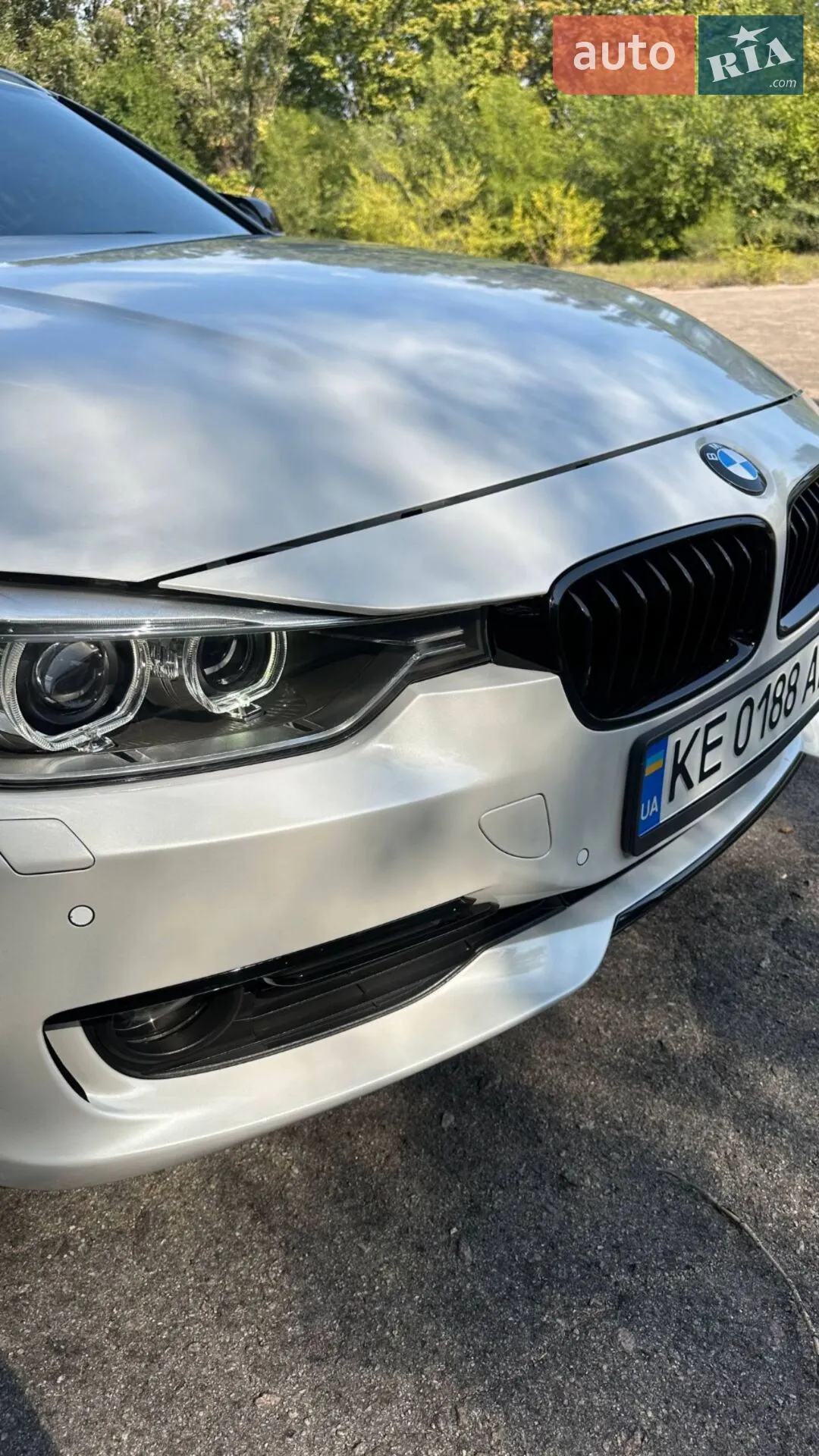 2014 BMW 3er - мініатюра 40