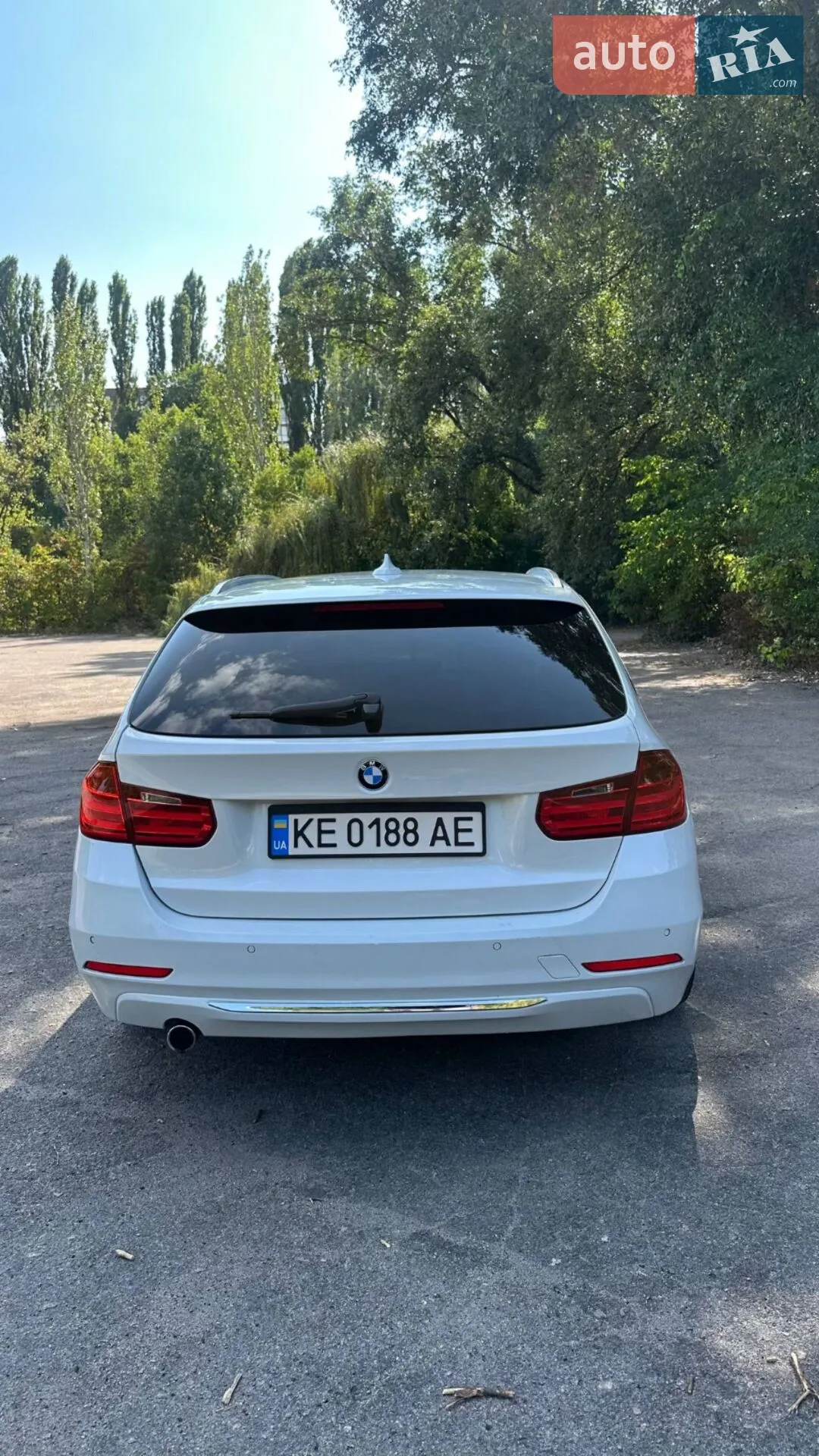 2014 BMW 3er - мініатюра 12