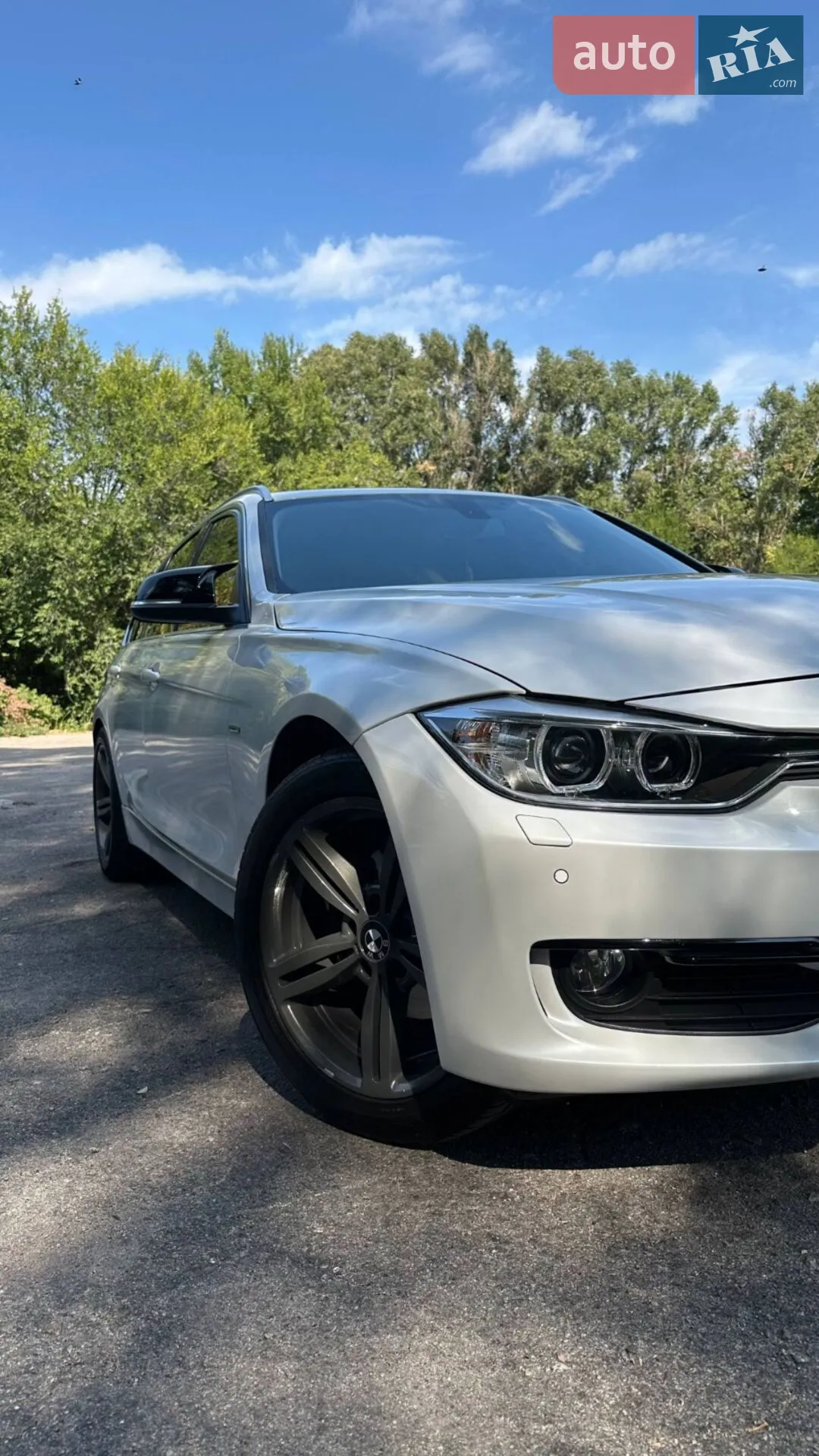 2014 BMW 3er - мініатюра 3