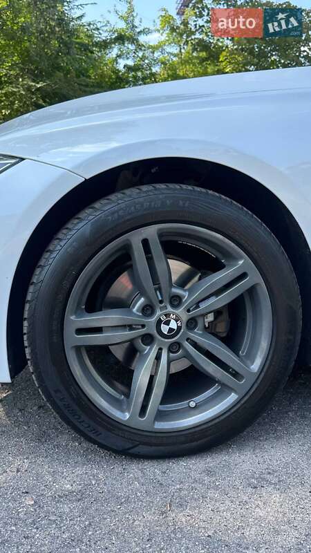 Универсал BMW 3 Series 2014 в Днепре