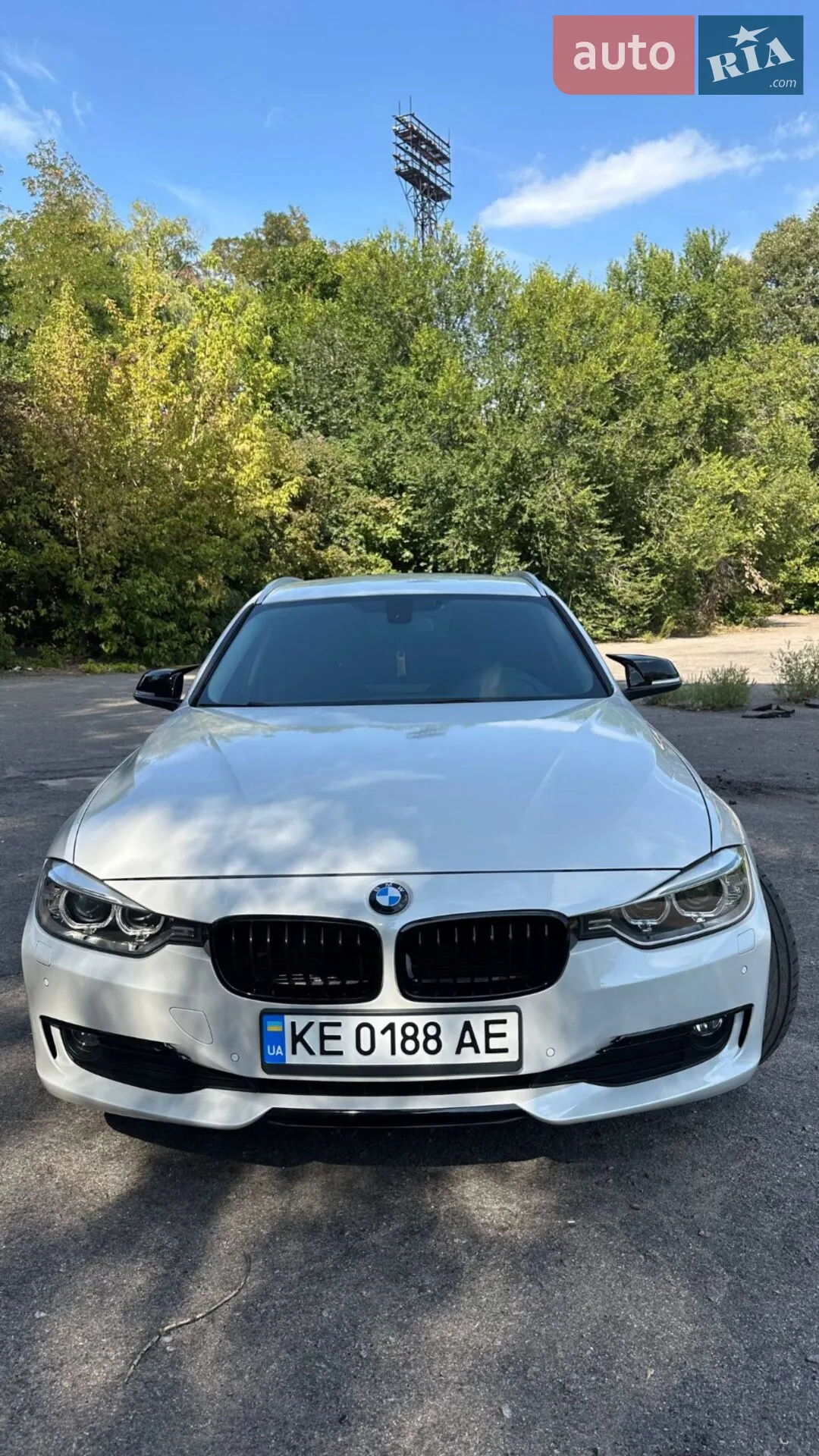 2014 BMW 3er - мініатюра 14