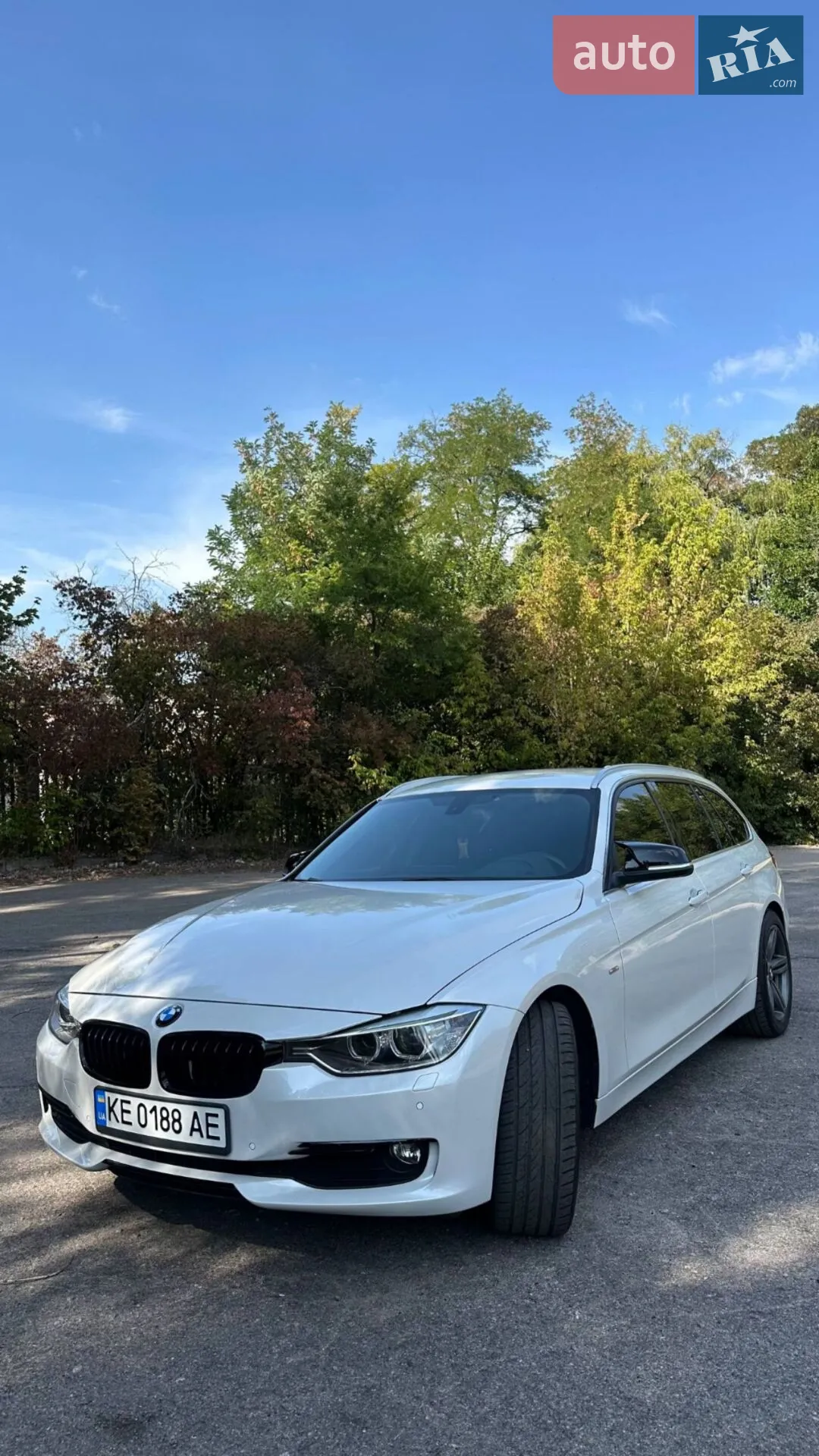 2014 BMW 3er - мініатюра 4