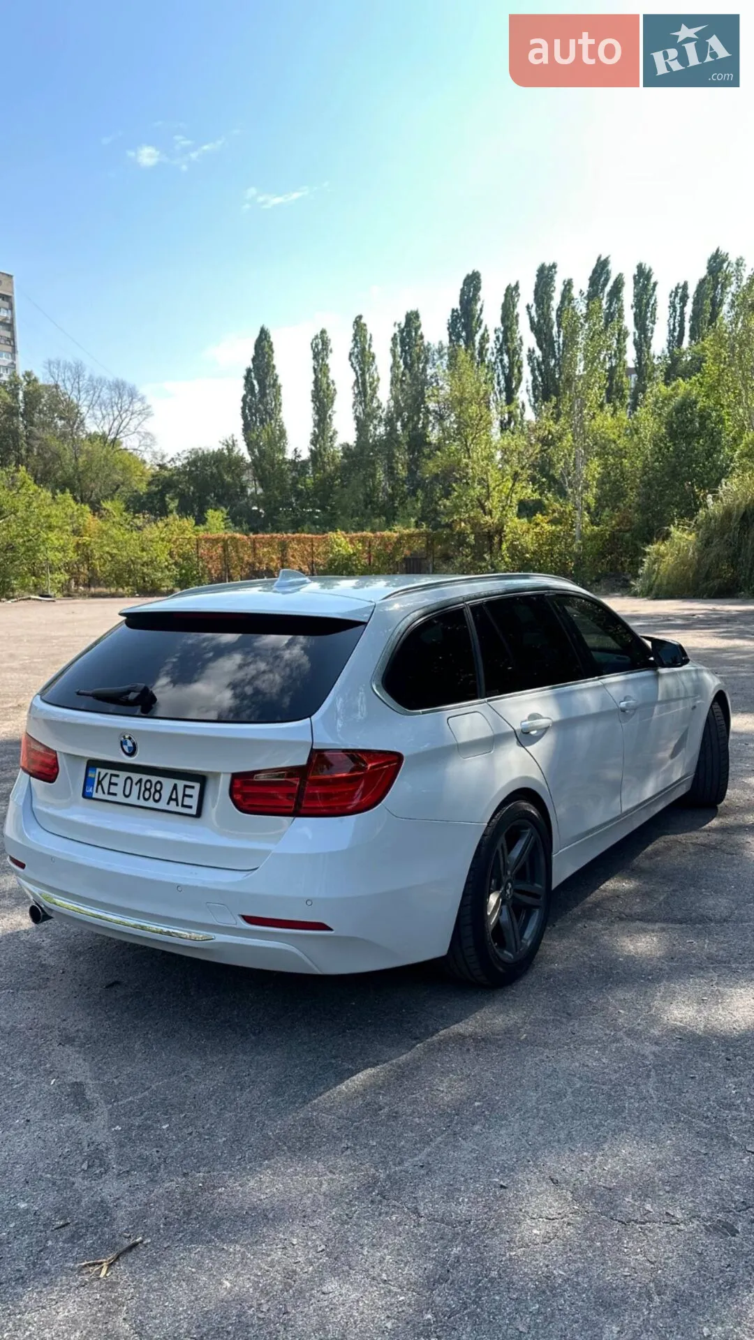 2014 BMW 3er - мініатюра 11
