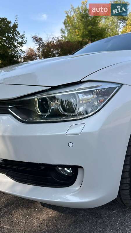Универсал BMW 3 Series 2014 в Днепре