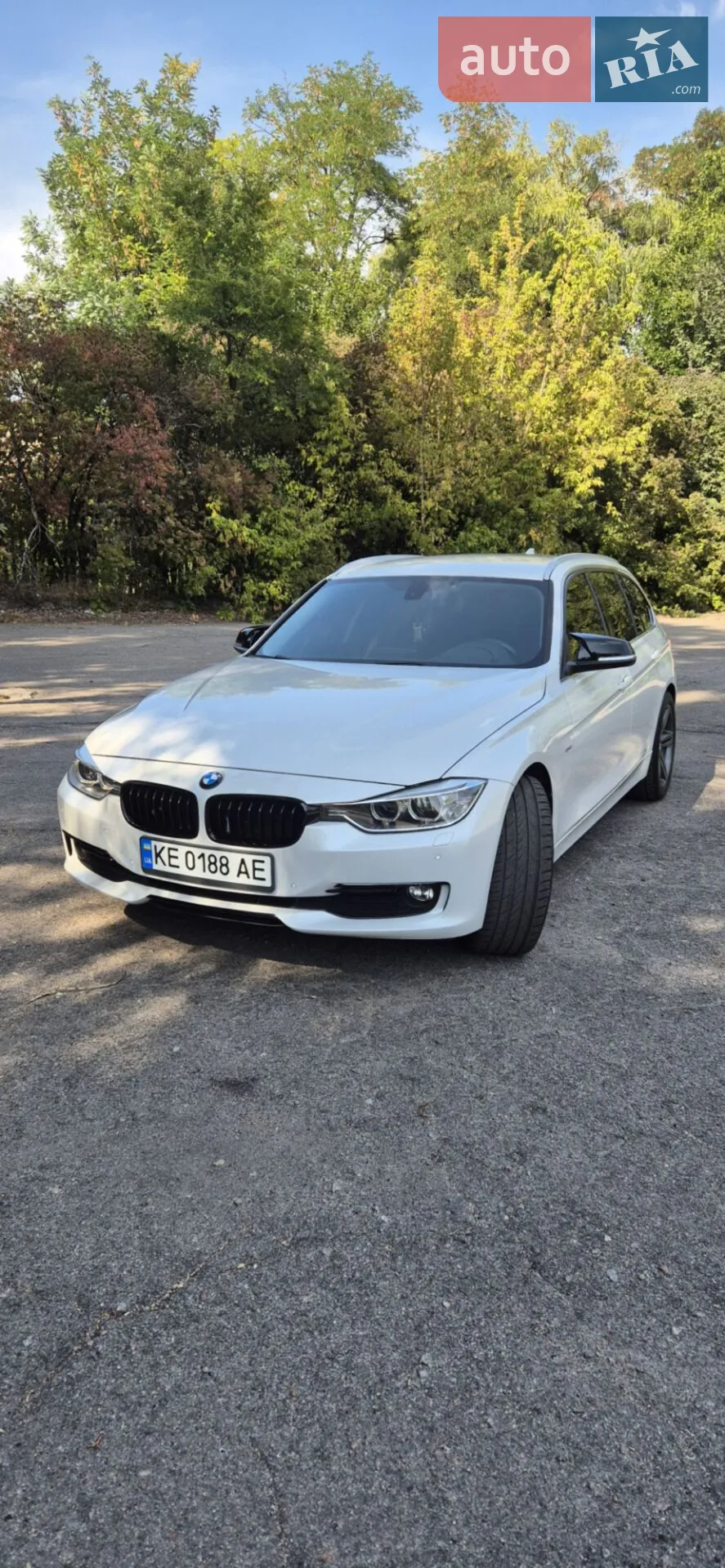 2014 BMW 3er - мініатюра 5