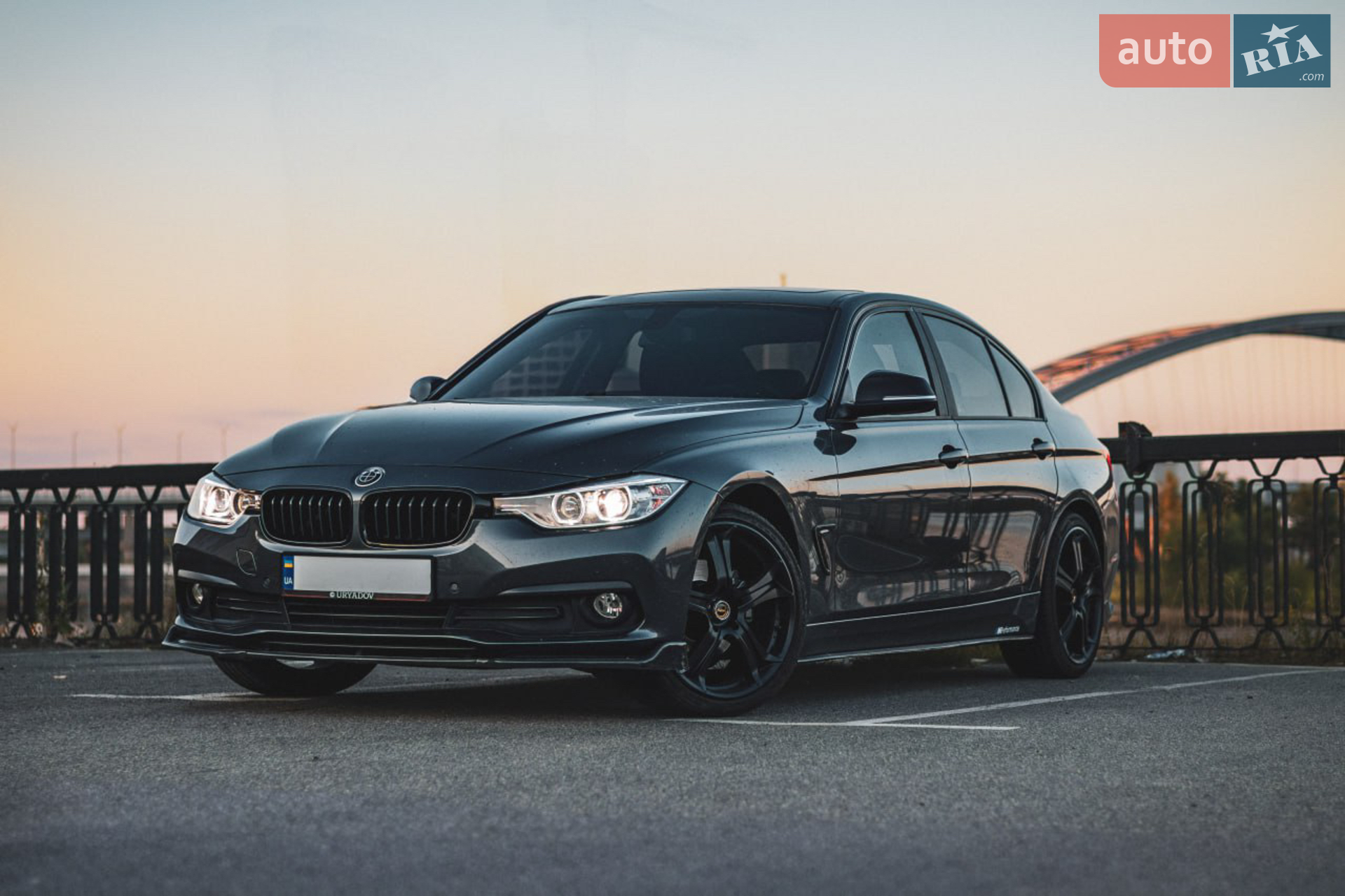 2016 BMW 3er - мініатюра 2