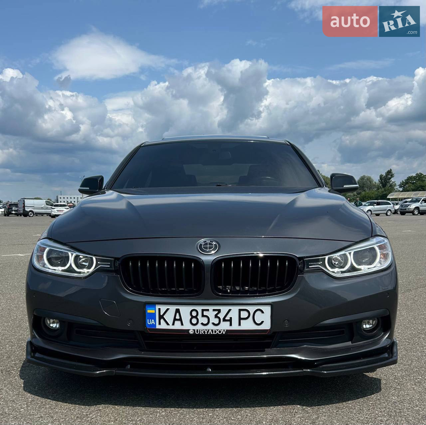 2016 BMW 3er - мініатюра 6