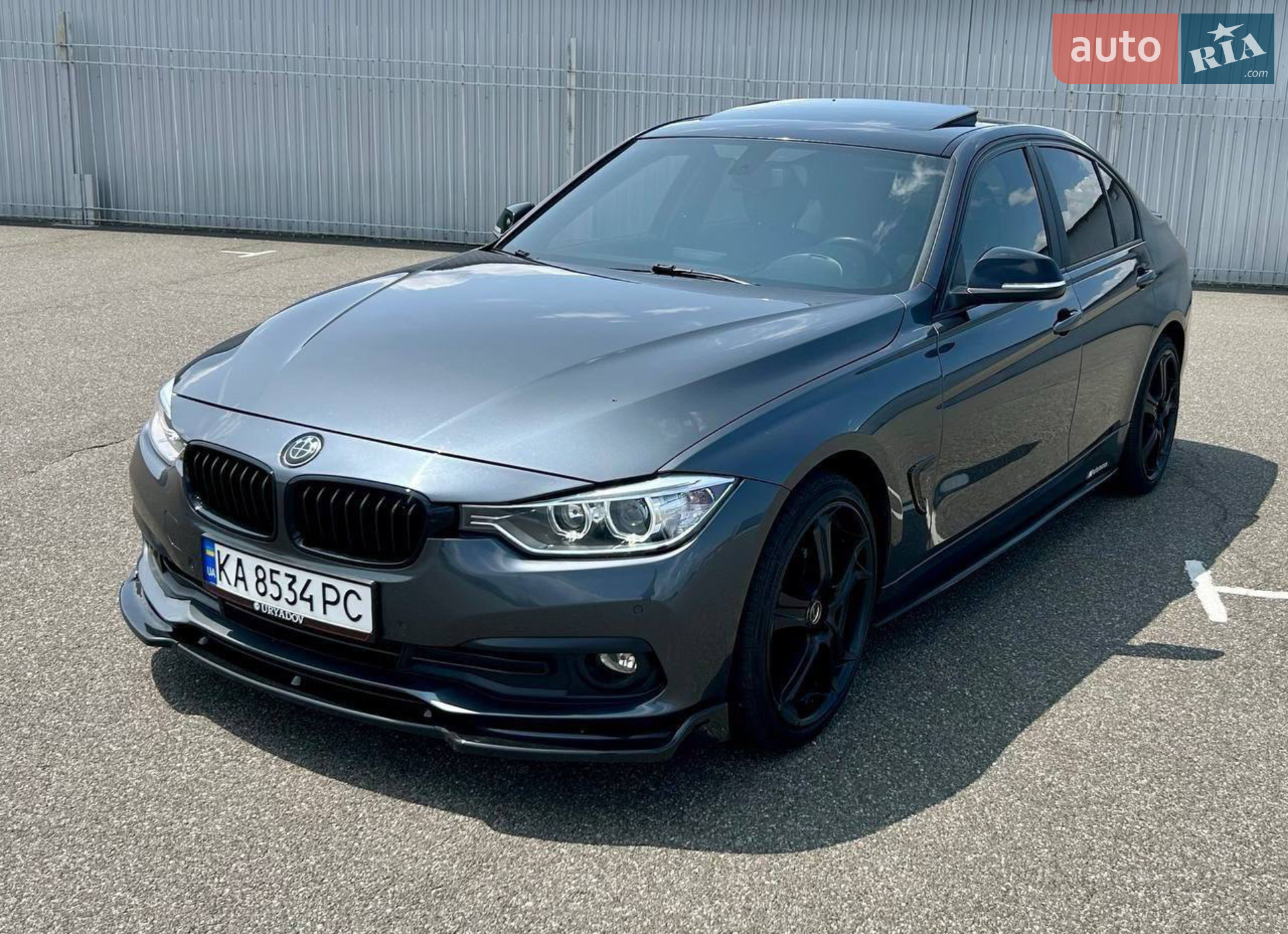 2016 BMW 3er - мініатюра 8