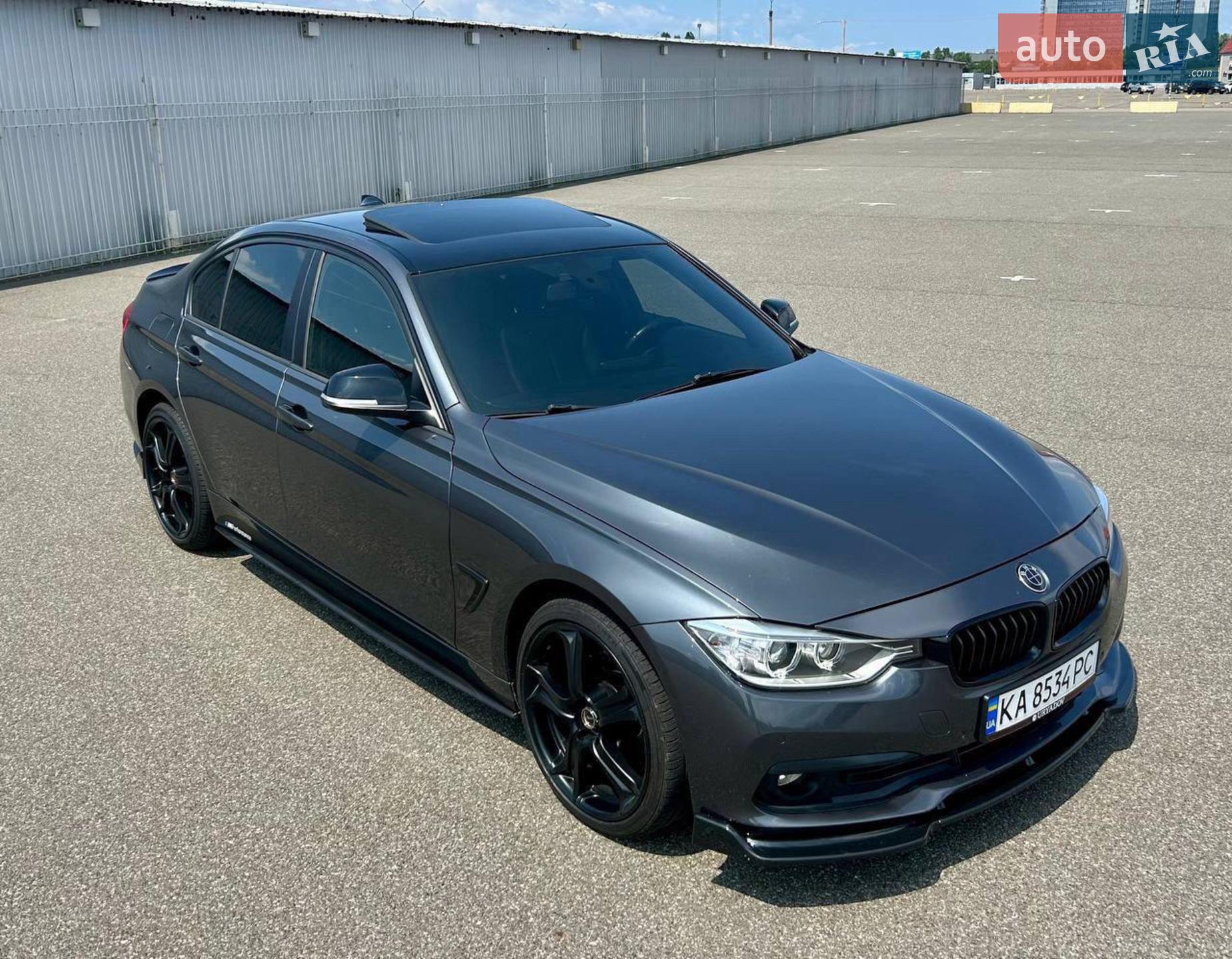 2016 BMW 3er - мініатюра 9