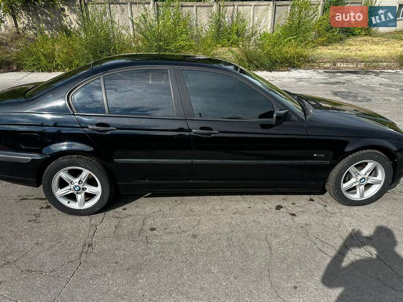 Седан BMW 3 Series 2000 в Запорожье фото 5 Седан BMW 3 Series 2000 в Запорожье