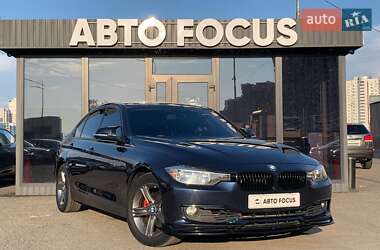 Седан BMW 3 Series 2012 в Киеве