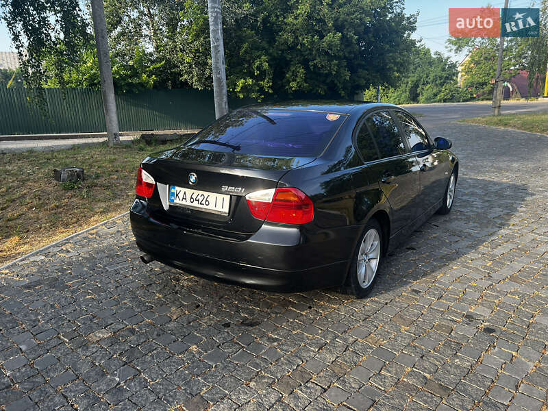 Седан BMW 3 Series 2006 в Киеве фото 4 Седан BMW 3 Series 2006 в Киеве