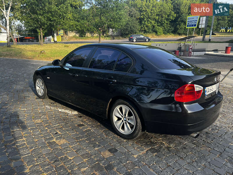 Седан BMW 3 Series 2006 в Киеве фото 8 Седан BMW 3 Series 2006 в Киеве