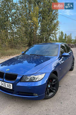 Седан BMW 3 Series 2007 в Житомирі