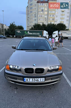 Седан BMW 3 Series 2000 в Ивано-Франковске