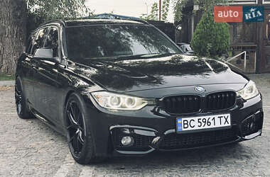 Универсал BMW 3 Series 2015 в Самборе