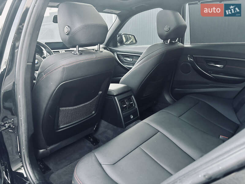 Универсал BMW 3 Series 2015 в Самборе