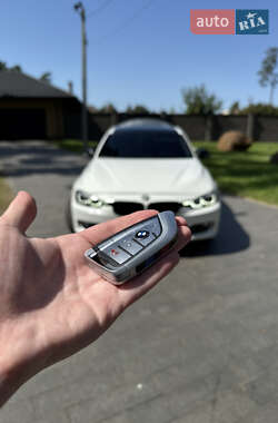 Седан BMW 3 Series 2015 в Житомирі