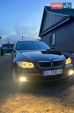 Универсал BMW 3 Series 2008 в Киеве