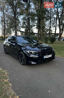Седан BMW 3 Series 2024 в Киеве