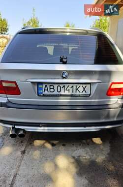 Універсал BMW 3 Series 2001 в Гайсину