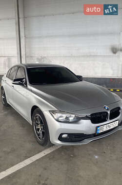 Седан BMW 3 Series 2015 в Рівному