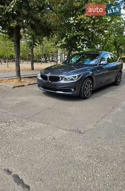 Седан BMW 3 Series 2017 в Миколаєві
