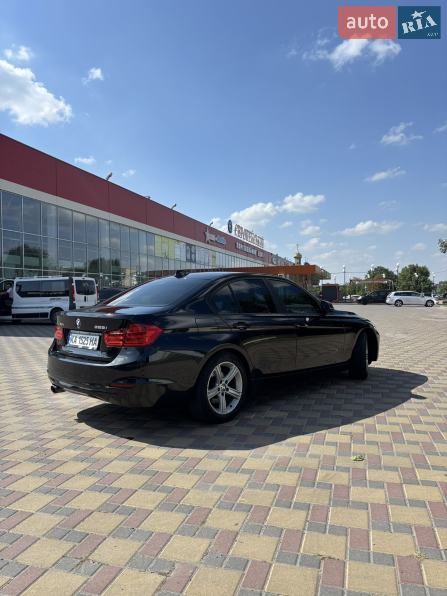2014 BMW 3er - мініатюра 3