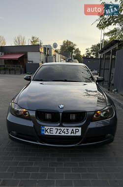 Седан BMW 3 Series 2006 в Днепре