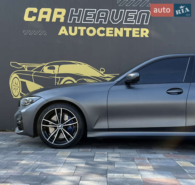 Седан BMW 3 Series 2022 в Києві