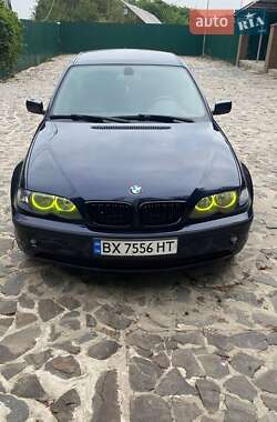 Седан BMW 3 Series 2004 в Хмельницком