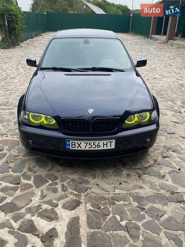 BMW 3 Series 2004 BMW 3 Series 2004