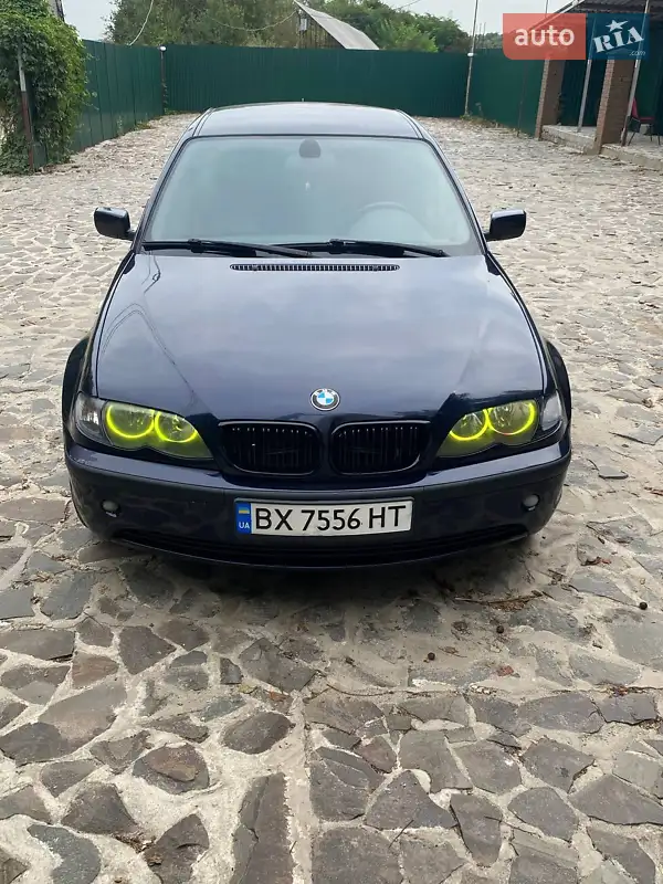 BMW 3 Series