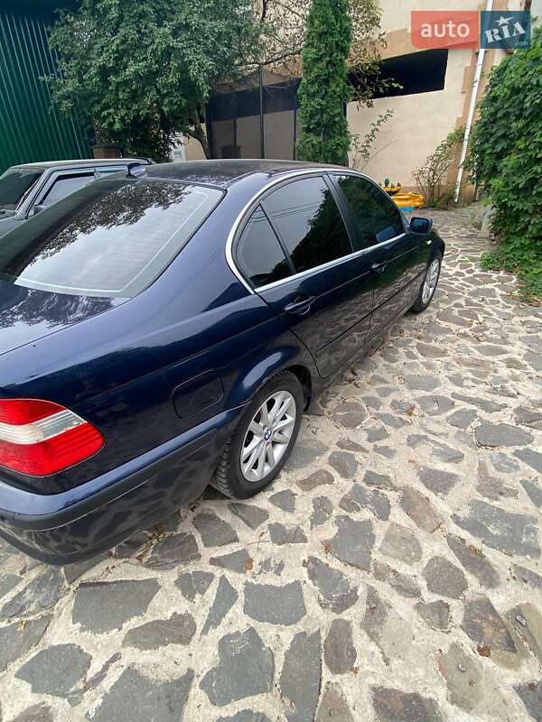 Седан BMW 3 Series 2004 в Хмельницькому фото 7 Седан BMW 3 Series 2004 в Хмельницькому