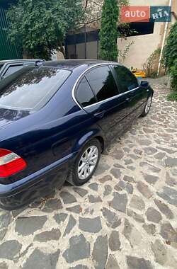 Седан BMW 3 Series 2004 в  фото 7 Седан BMW 3 Series 2004 в