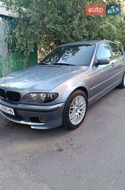 Седан BMW 3 Series 1998 в Николаеве