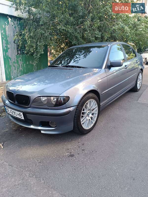 Седан BMW 3 Series 1998 в Николаеве
