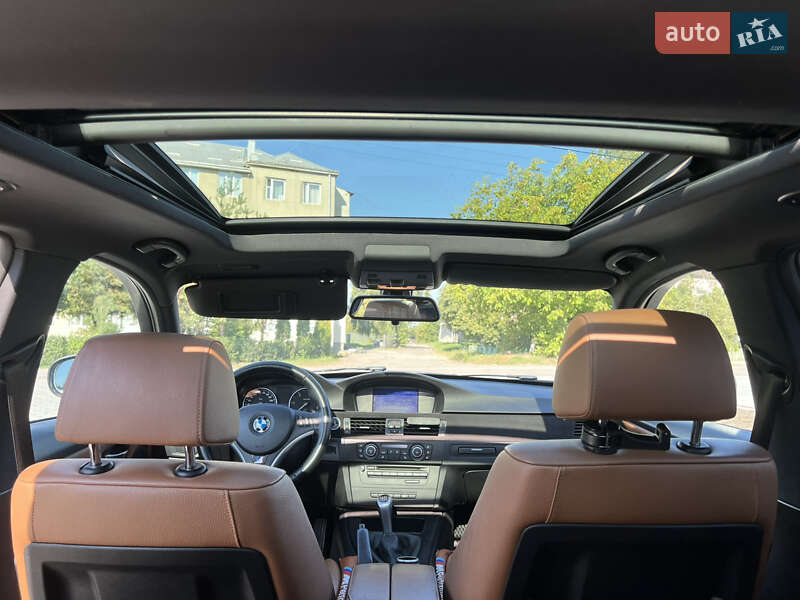 Універсал BMW 3 Series 2011 в Золочеві